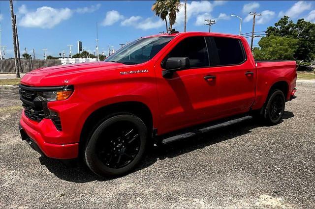 used 2022 Chevrolet Silverado 1500 car, priced at $29,936