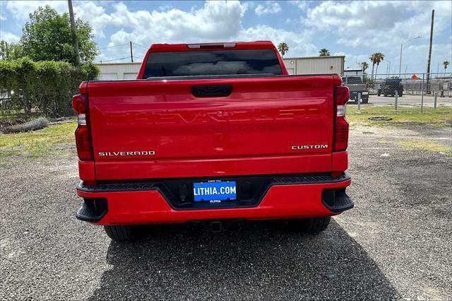used 2022 Chevrolet Silverado 1500 car, priced at $29,936