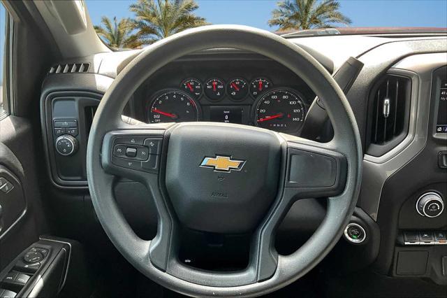 used 2022 Chevrolet Silverado 1500 car, priced at $29,936