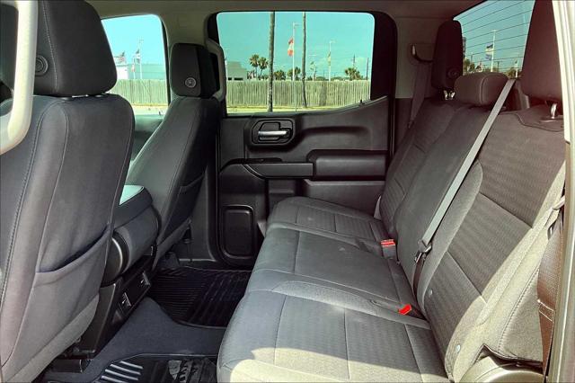 used 2022 Chevrolet Silverado 1500 car, priced at $29,936