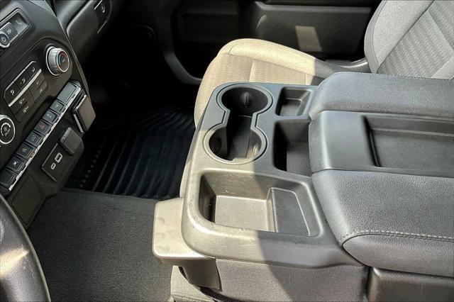 used 2022 Chevrolet Silverado 1500 car, priced at $29,936