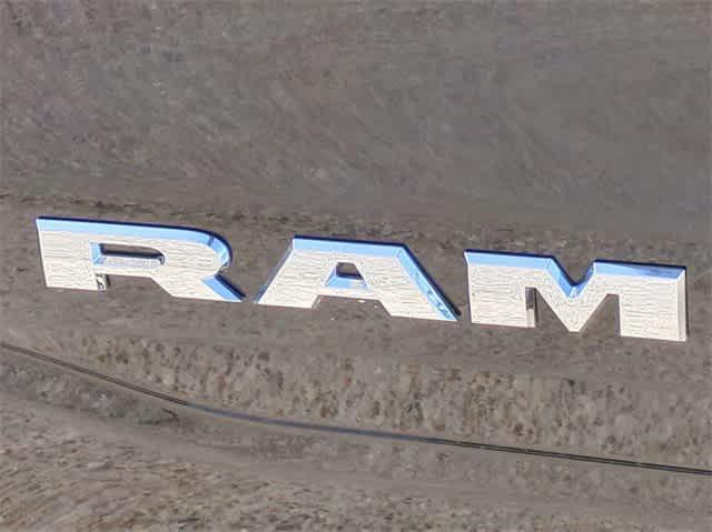 new 2025 Ram 1500 car, priced at $46,202