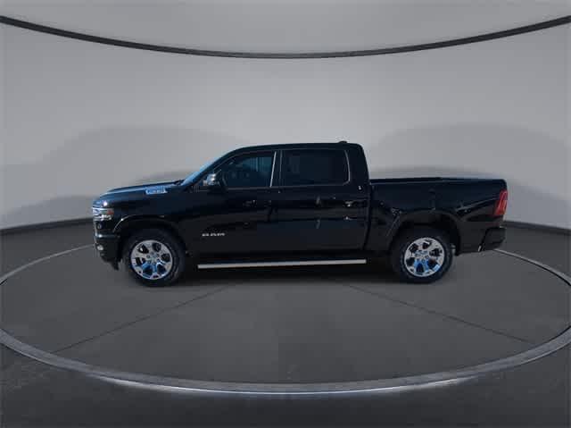 new 2025 Ram 1500 car, priced at $46,202