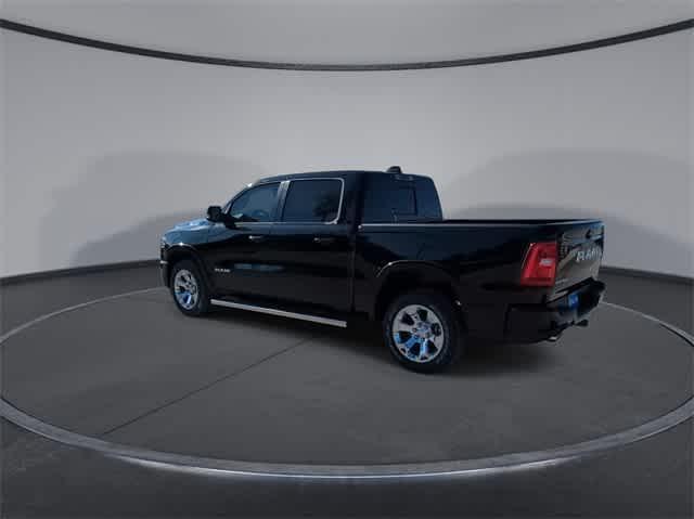 new 2025 Ram 1500 car, priced at $46,202