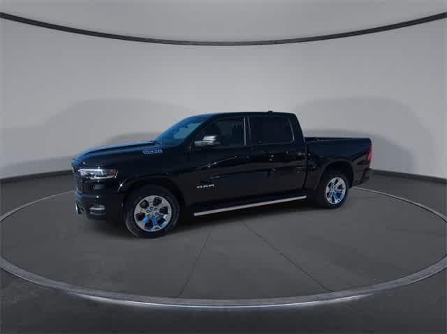 new 2025 Ram 1500 car, priced at $46,202