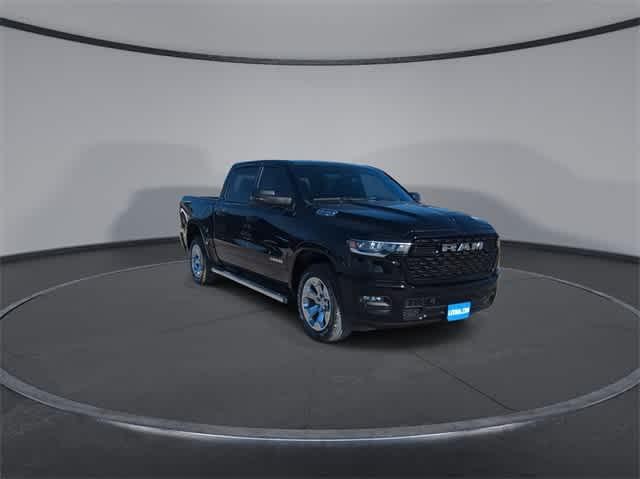 new 2025 Ram 1500 car, priced at $46,202