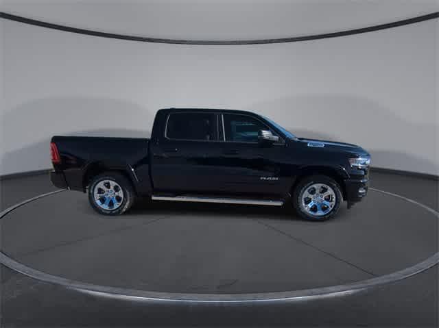 new 2025 Ram 1500 car, priced at $46,202