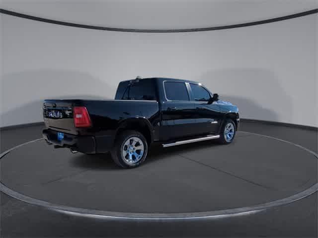 new 2025 Ram 1500 car, priced at $46,202