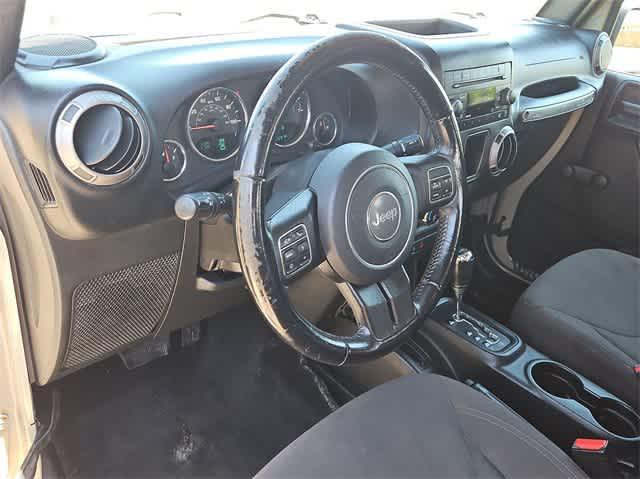 used 2017 Jeep Wrangler car, priced at $21,491