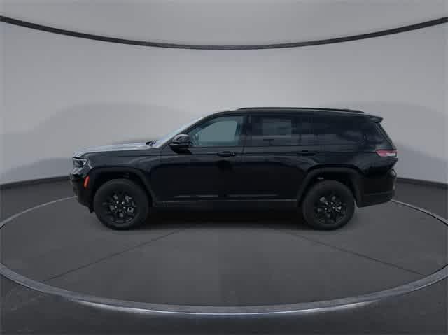 new 2025 Jeep Grand Cherokee L car, priced at $42,877