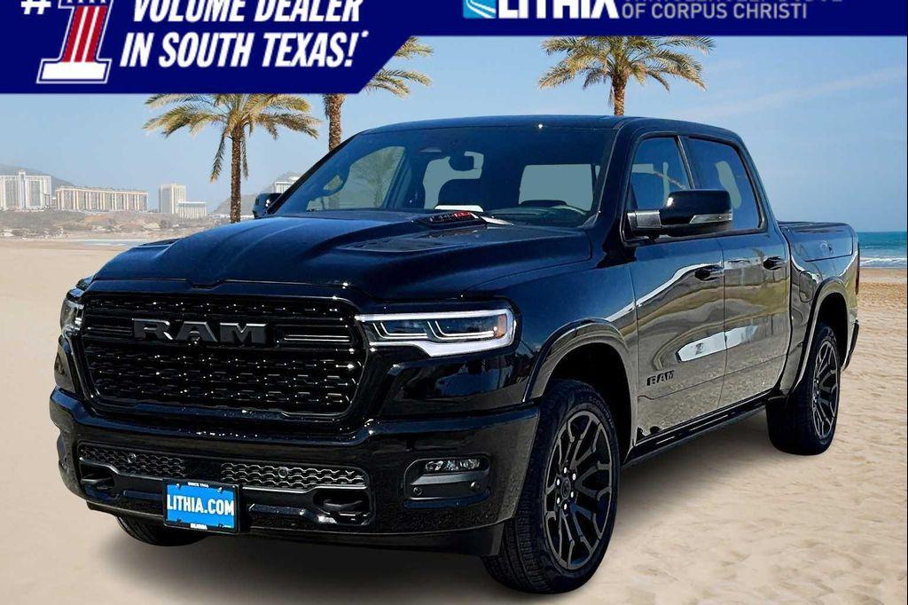 new 2026 Ram 1500 car, priced at $78,594