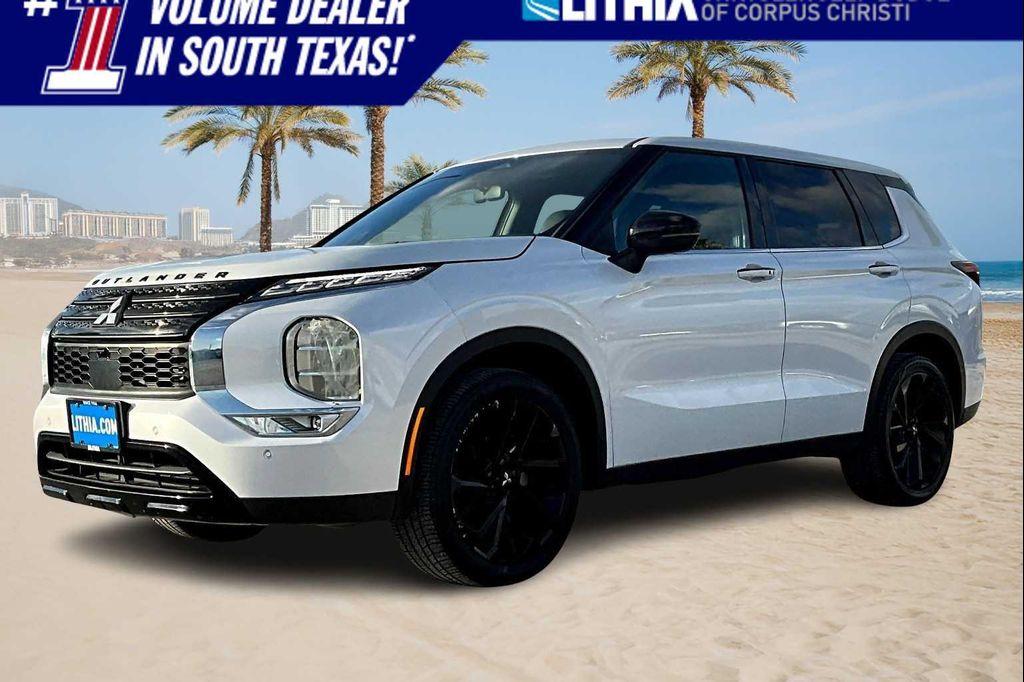 used 2022 Mitsubishi Outlander car, priced at $23,784