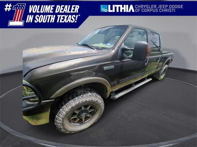 used 2006 Ford F-250 car, priced at $5,444