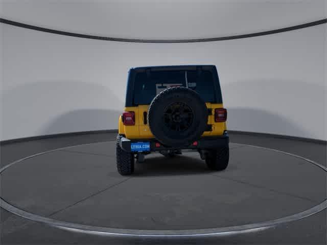 used 2019 Jeep Wrangler Unlimited car, priced at $22,570