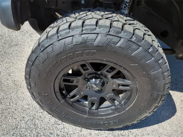 used 2019 Jeep Wrangler Unlimited car, priced at $22,570