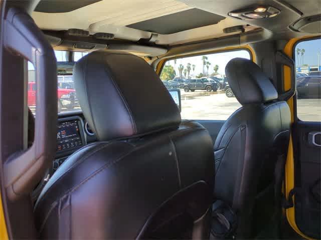 used 2019 Jeep Wrangler Unlimited car, priced at $22,570