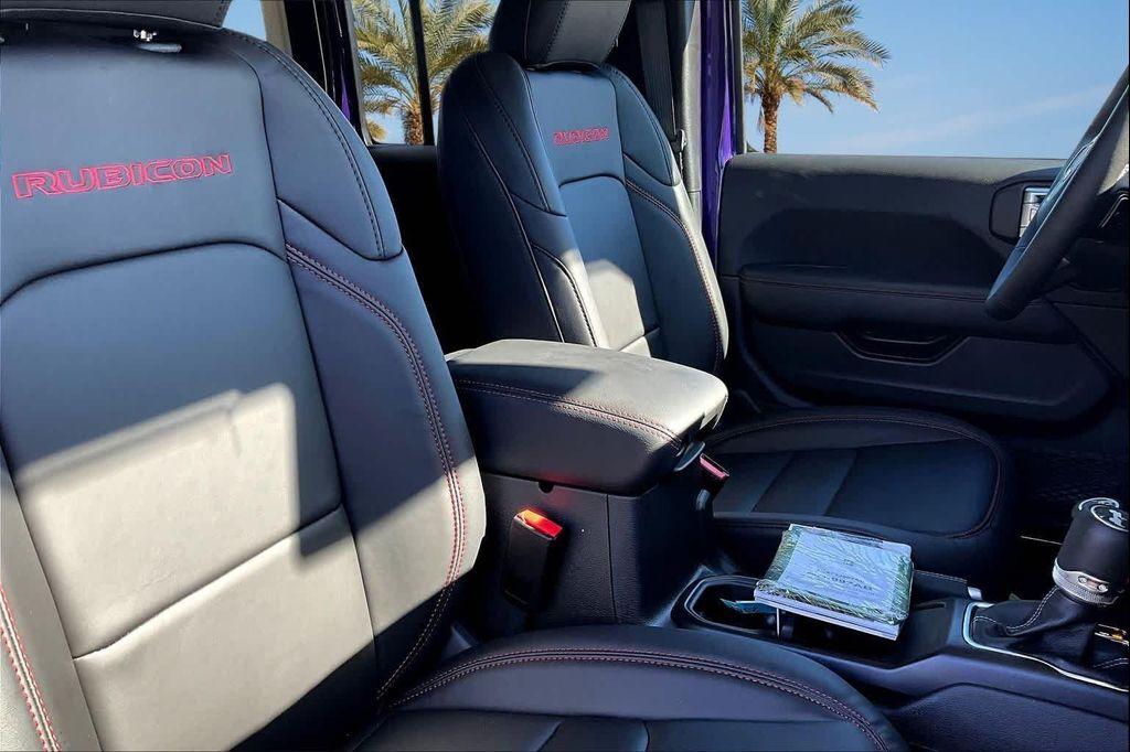 new 2026 Jeep Wrangler car, priced at $64,780