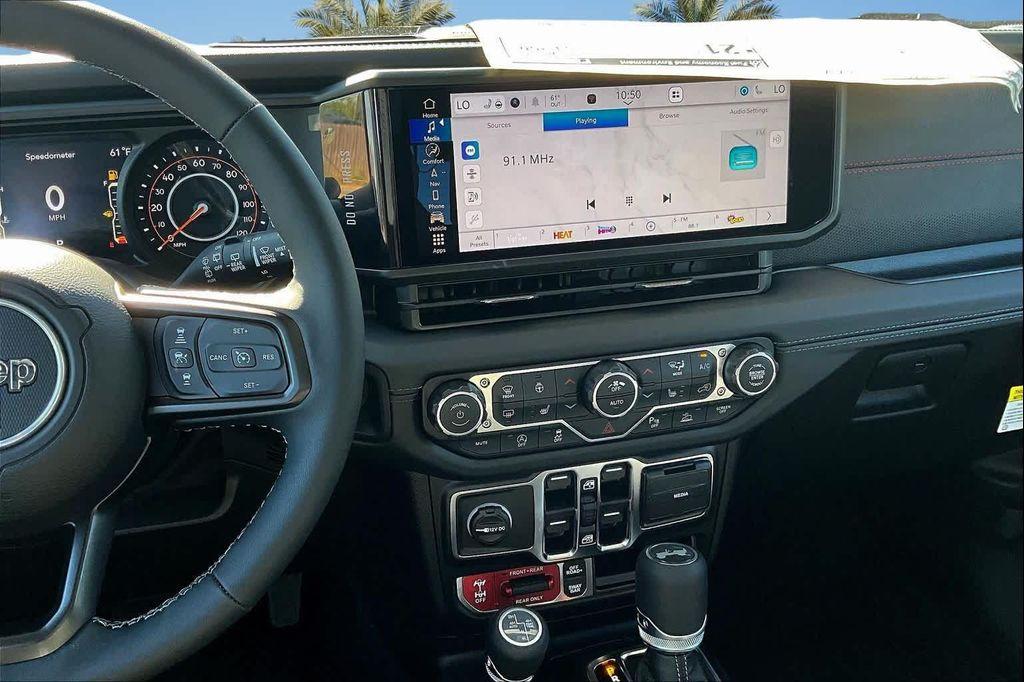 new 2026 Jeep Wrangler car, priced at $64,780