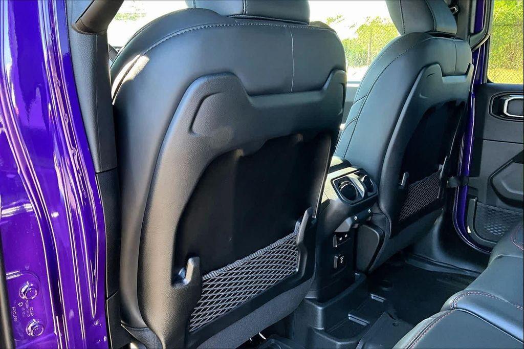 new 2026 Jeep Wrangler car, priced at $64,780