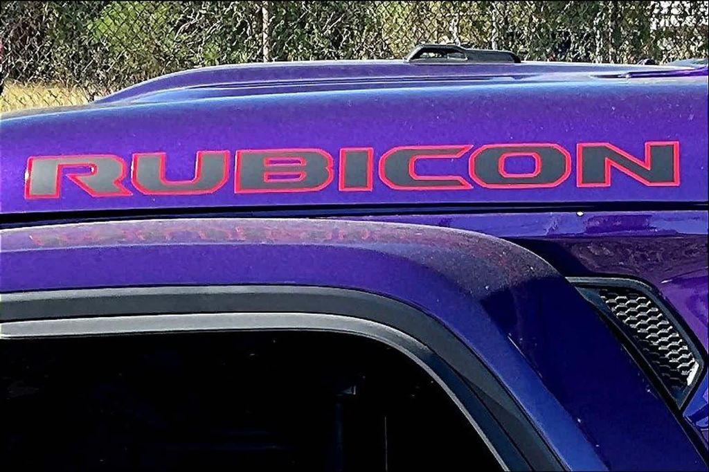 new 2026 Jeep Wrangler car, priced at $64,780