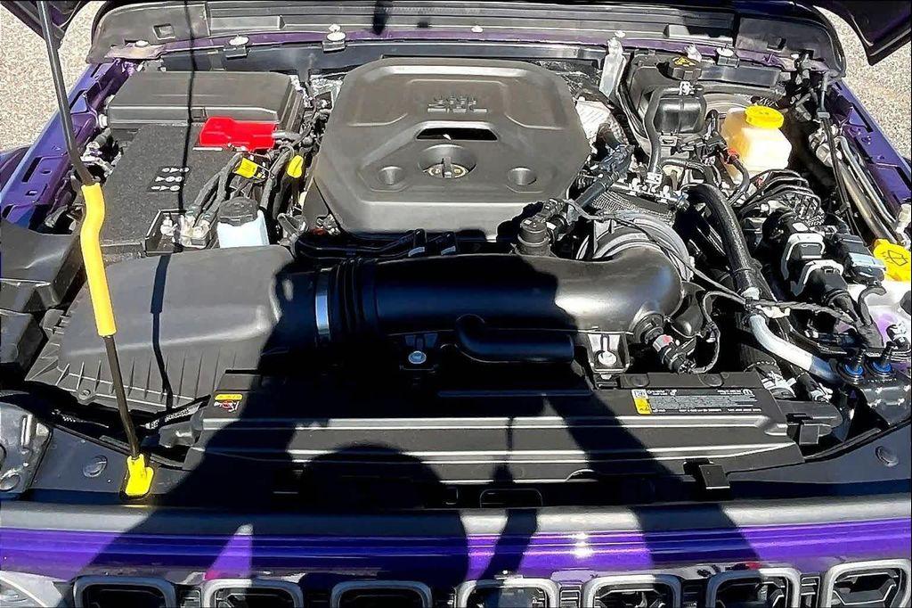 new 2026 Jeep Wrangler car, priced at $64,780