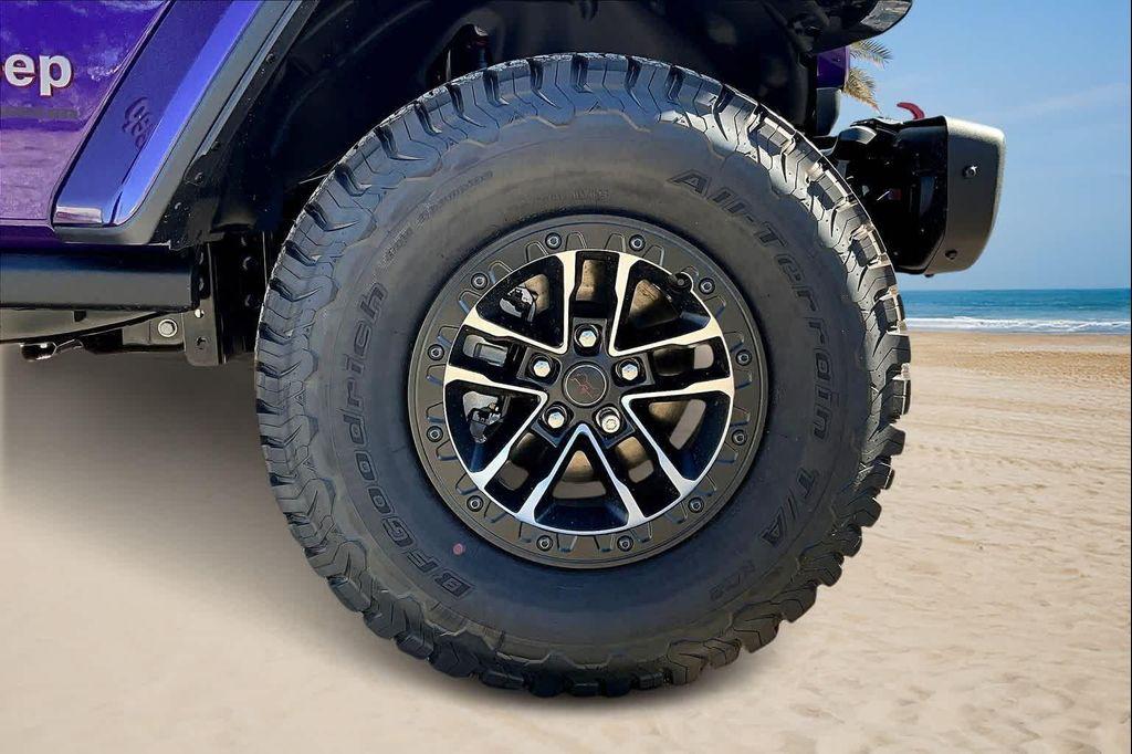 new 2026 Jeep Wrangler car, priced at $64,780