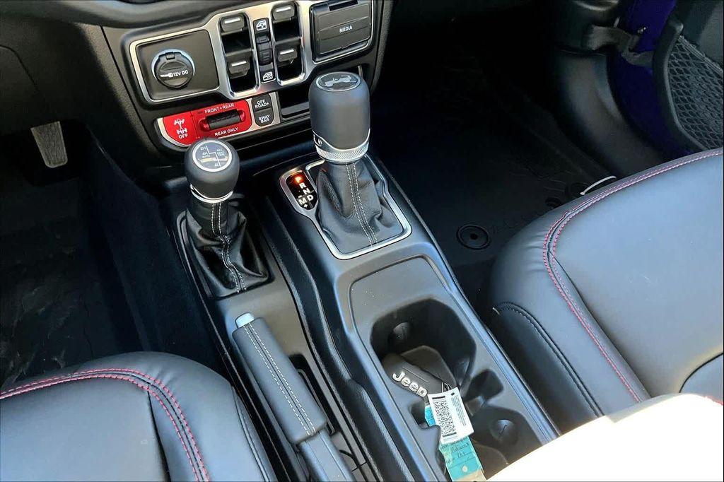 new 2026 Jeep Wrangler car, priced at $64,780