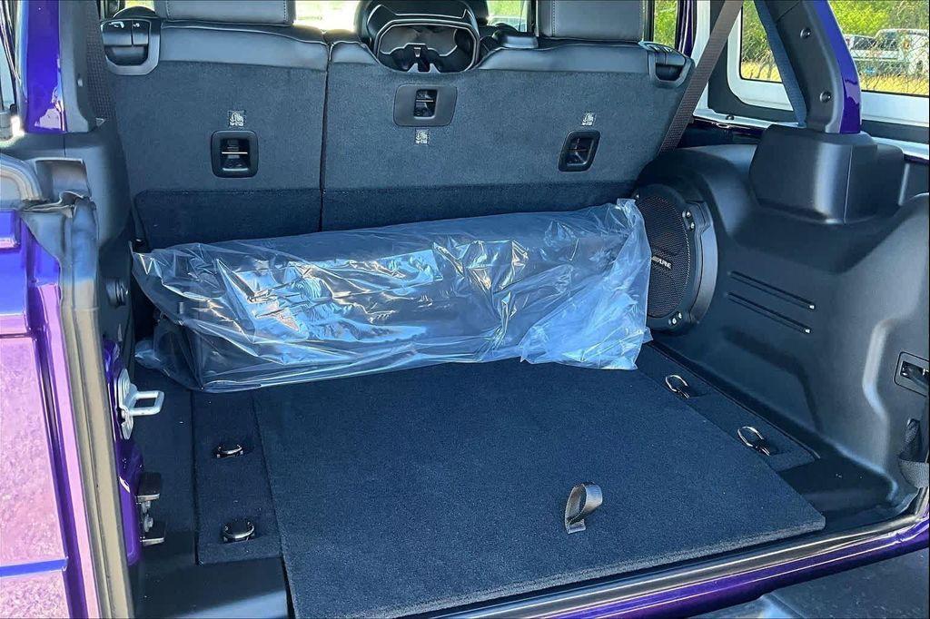 new 2026 Jeep Wrangler car, priced at $64,780