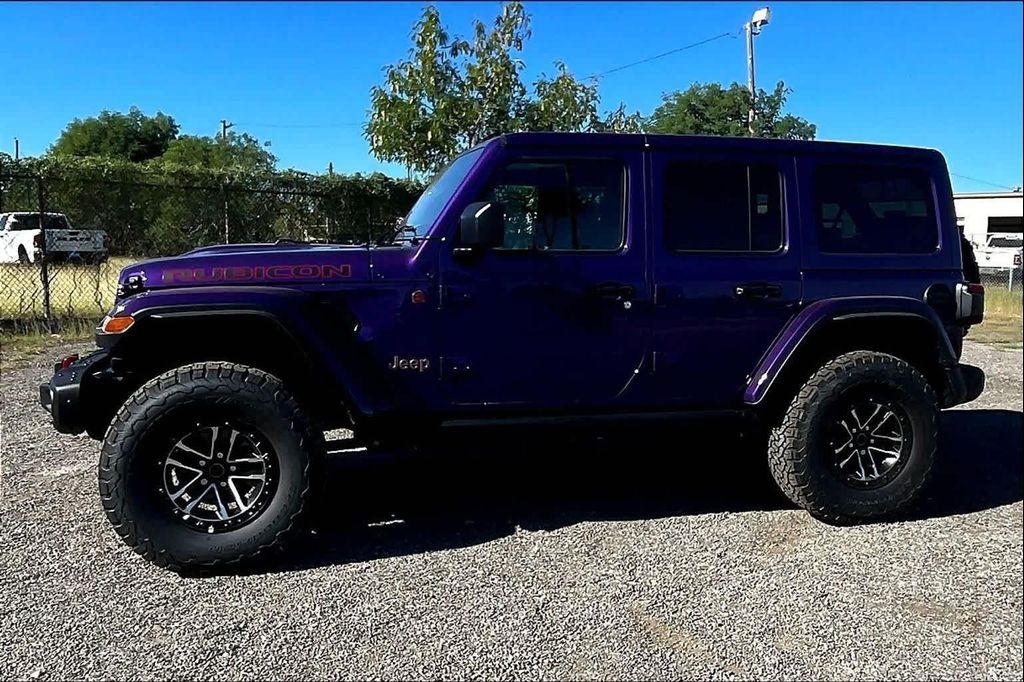 new 2026 Jeep Wrangler car, priced at $64,780