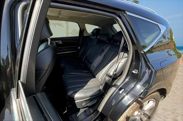 used 2021 Genesis GV80 car, priced at $30,960