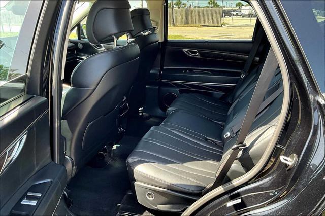 used 2021 Genesis GV80 car, priced at $30,960