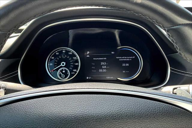 used 2021 Genesis GV80 car, priced at $30,960