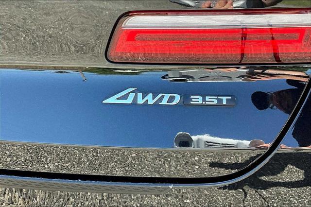 used 2021 Genesis GV80 car, priced at $30,960
