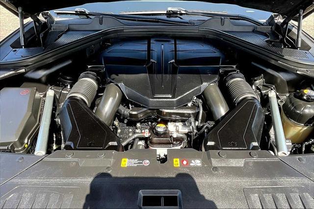 used 2021 Genesis GV80 car, priced at $30,960