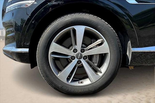 used 2021 Genesis GV80 car, priced at $30,960