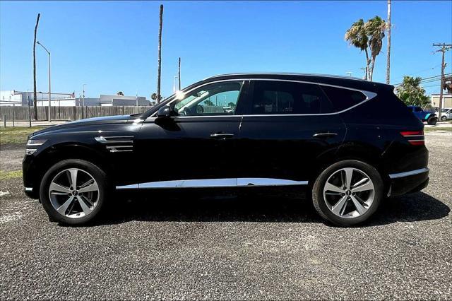 used 2021 Genesis GV80 car, priced at $30,960