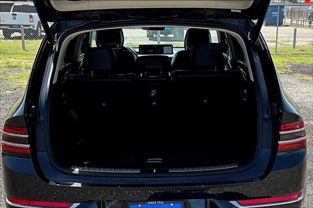 used 2021 Genesis GV80 car, priced at $30,960