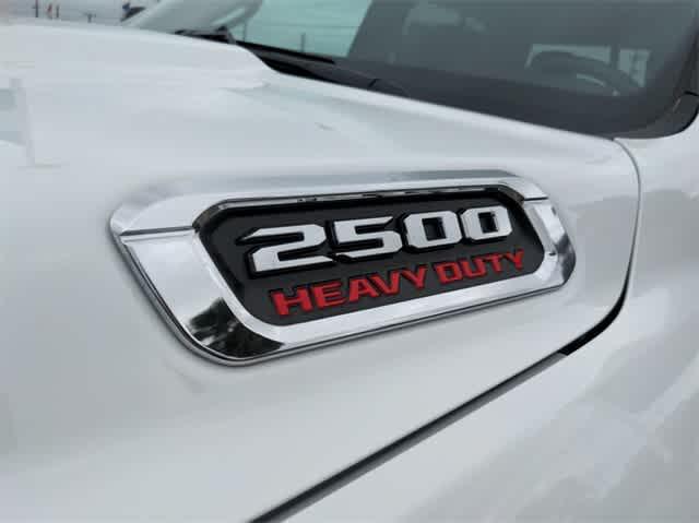 new 2024 Ram 2500 car, priced at $61,273