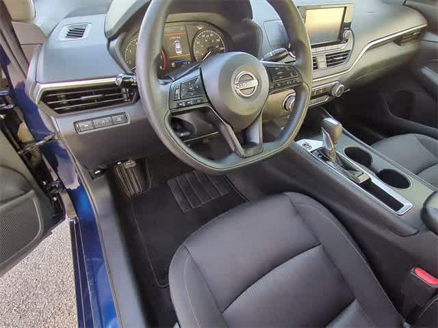 used 2023 Nissan Altima car, priced at $17,361