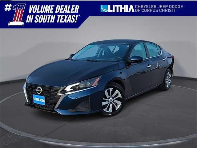 used 2023 Nissan Altima car, priced at $17,361