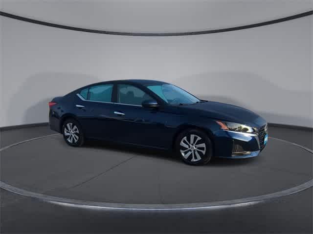 used 2023 Nissan Altima car, priced at $17,361