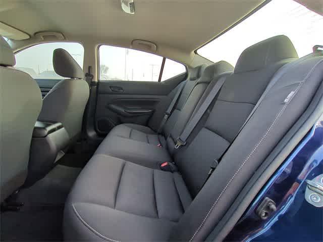 used 2023 Nissan Altima car, priced at $17,361