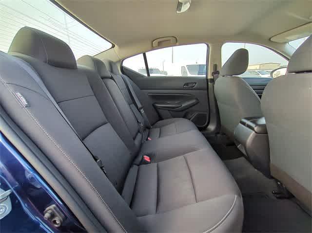 used 2023 Nissan Altima car, priced at $17,361