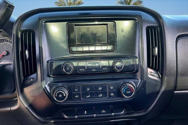 used 2015 Chevrolet Silverado 1500 car, priced at $15,991