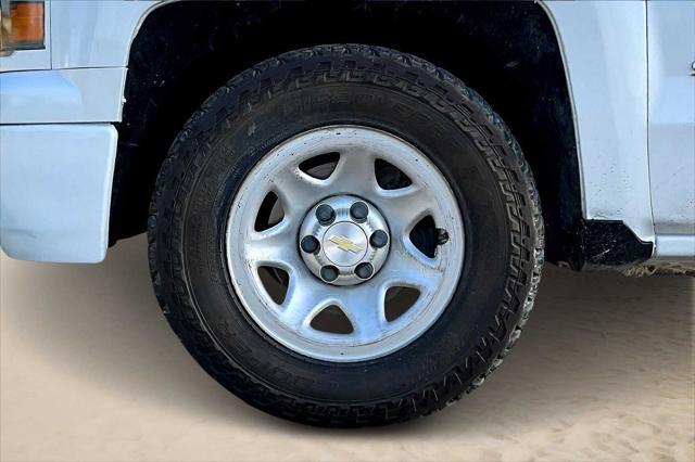 used 2015 Chevrolet Silverado 1500 car, priced at $15,991