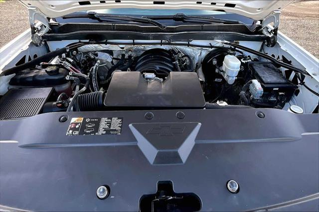 used 2015 Chevrolet Silverado 1500 car, priced at $15,991