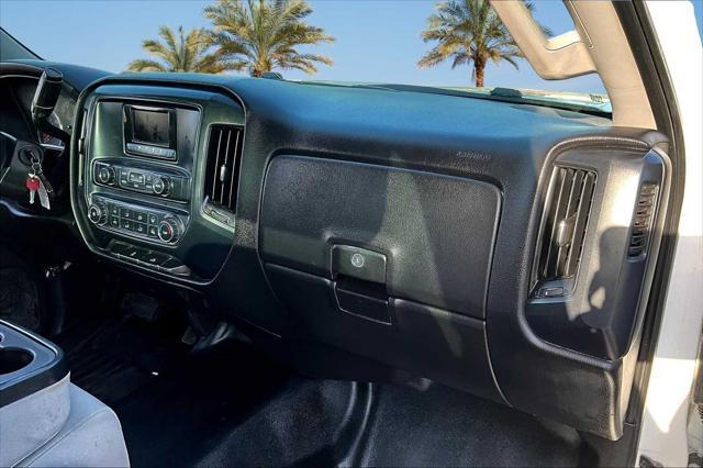 used 2015 Chevrolet Silverado 1500 car, priced at $15,991