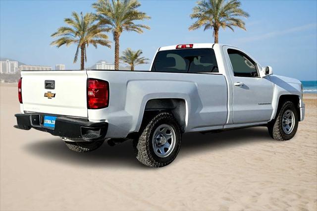 used 2015 Chevrolet Silverado 1500 car, priced at $15,991