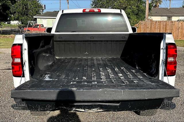 used 2015 Chevrolet Silverado 1500 car, priced at $15,991