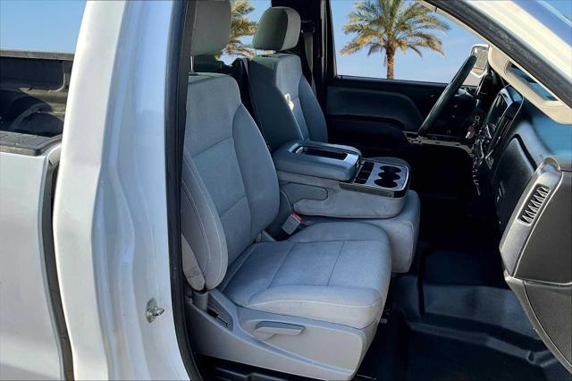 used 2015 Chevrolet Silverado 1500 car, priced at $15,991